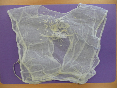 Clothing - MACKAY COLLECTION: CHILDS UNDERGARMENT