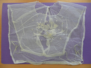 Clothing - MACKAY COLLECTION: CHILDS UNDERGARMENT
