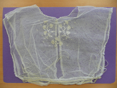 Clothing - MACKAY COLLECTION: CHILDS UNDERGARMENT
