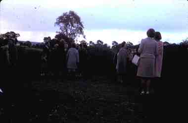 Slide - RALPH BIRRELL COLLECTION: EIG SCHOOL, 1966