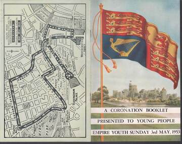 Document - CORONATION BOOKLET