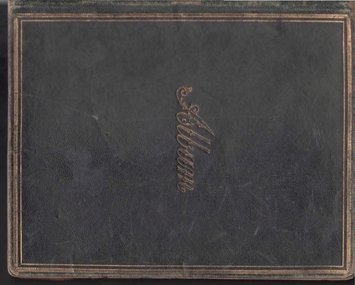 Book - NORA RONALD'S AUTOGRAPH BOOK
