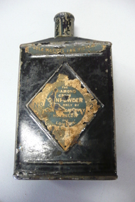 Container - GUNPOWDER TIN