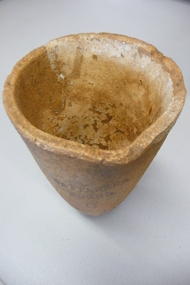 Container - CRUCIBLE