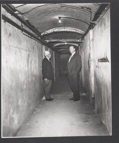 Photograph - BENDIGO HOSPITAL 1975