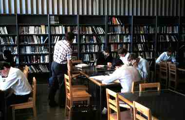 Slide - RALPH BIRRELL COLLECTION: EIG SCHOOL, 1965 - 1969