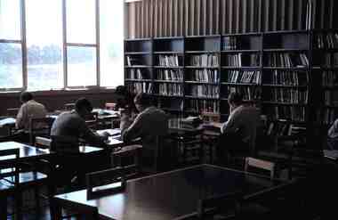 Slide - RALPH BIRRELL COLLECTION: EIG SCHOOL, 1965 - 1969