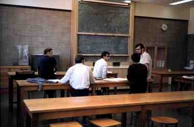 Slide - RALPH BIRRELL COLLECTION: EIG SCHOOL, 1965 - 1969