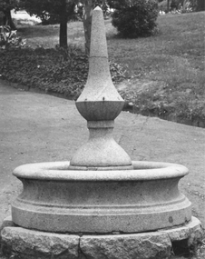 Photograph - FOUNTAIN ROSALIND PARK