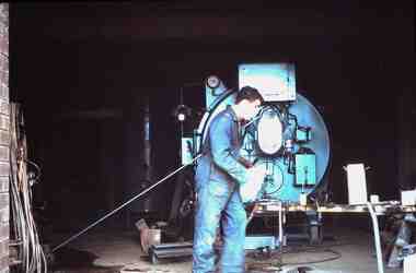 Slide - RALPH BIRRELL COLLECTION: EIG SCHOOL, 1965 - 1669
