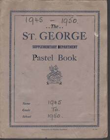Document - BENDIGO MUSIC LOVER'S CLUB, 1945-1950