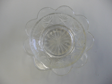 Domestic Object - SMALL GLASS DISH