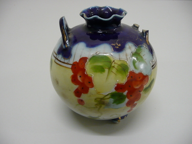 Domestic Object - SQUAT CHINA VASE