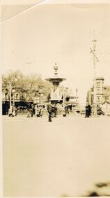 Photograph - PHOTO OF ALEXANDRA FOUNTAIN
