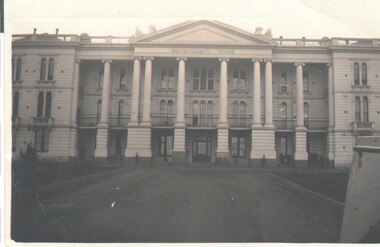 Photograph - BENEVOLENT HOME
