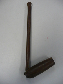 Accessory - WOODEN PIPE