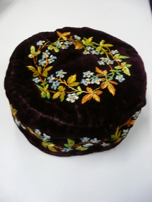 Textile - SMOKERS CAP