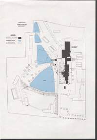 Document - NORM HARRIS COLLECTION:  PLAN OF 'FORTUNA 'ARMY SURVEY REGIMENT