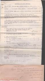 Document - COHN BROTHERS COLLECTION: ENVELOPE DATED 21ST JULY 1942