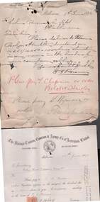 Document - COHN BROTHERS COLLECTION: REQUESTS FOR DIVIDEND PAYMENTS