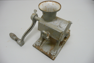 Domestic Object - FOOD MINCER