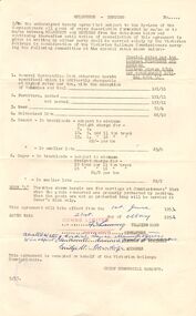 Document - COHN BROTHERS COLLECTION: FREIGHT AGREEMENT