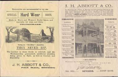 Document - J.H.ABBOTT & CO