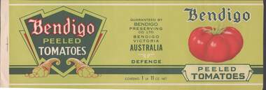 Document - BENDIGO PEELED TOMATOES