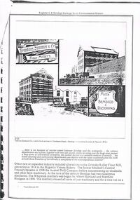 Document - FLOUR MILLING IN BENDIGO: ARTICLES/LETTERS
