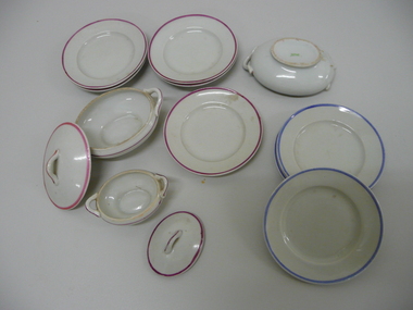 Leisure object - CHILDS CHINA DINNER SET