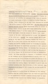 Document - COHN BROTHERS COLLECTION: AGREEMENTS HIRE OF BOTTLES 1918-1948