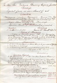 Document - COHN BROTHERS COLLECTION: BUSINESS ACCOUNTS 1926-30