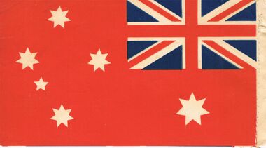 Flag - LYDIA CHANCELLOR COLLECTION: BRITISH FLAG