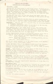 Document - INTRODUCTION TO COLLECTION: BENDIGO ART GALLERY (1972), 1972