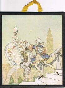 Card - LYDIA CHANCELLOR COLLECTION: WALL HANGING