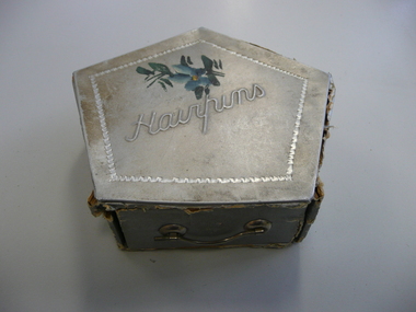 Container - HAIRPIN BOX