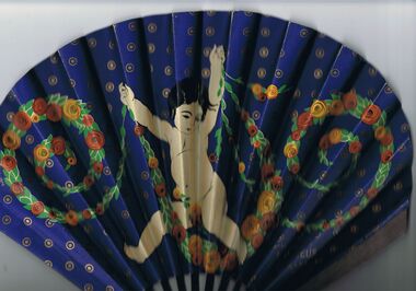 Domestic Object - LYDIA CHANCELLOR COLLECTION: FAN