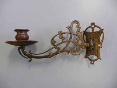 Domestic Object - PIANO SCONCE