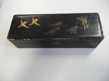Container - LACQUERED BOX, 1920