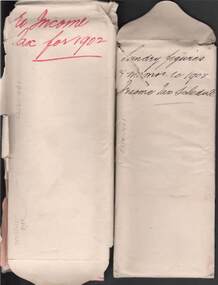 Document - COHN BROTHERS COLLECTION: INCOME TAX 1902-93