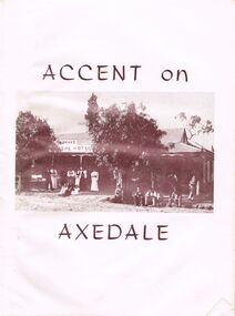 Document - BOOKLET: ACCENT ON AXEDALE