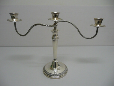 Award - BENOLA SINGERS TROPHY CANDELABRA, 1963