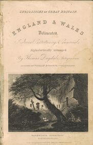 Book - 'DUGDALE'S ENGLAND AND WALES DELINEATED'