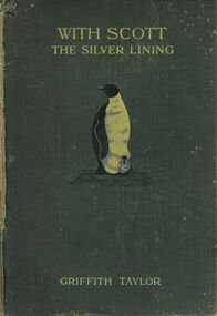Book - WITH SCOTT: THE SILVER LINING