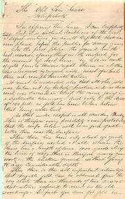 Document - ÓLD TOM' MINE LEASE DESCRIPTION