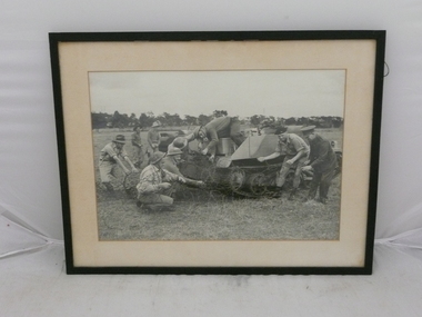 Photograph - ABBOTT COLLECTION: BARBED WIRE