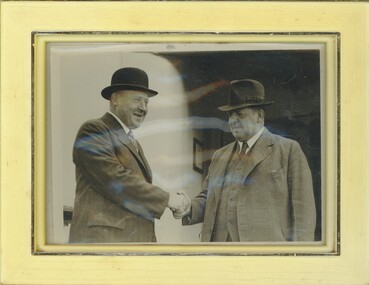 Photograph - ABBOTT COLLECTION: SONS OF H.A.ABBOTT