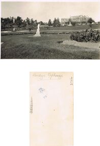 Photograph - ST AIDAN'S ORPHANAGE, BENDIGO : 1930