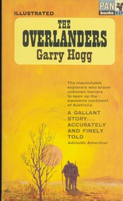 Book - THE OVERLANDERS