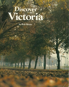 Book - DISCOVER VICTORIA, 1979